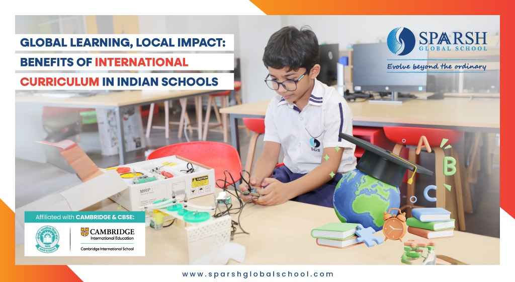 International Schools in greater noida west 